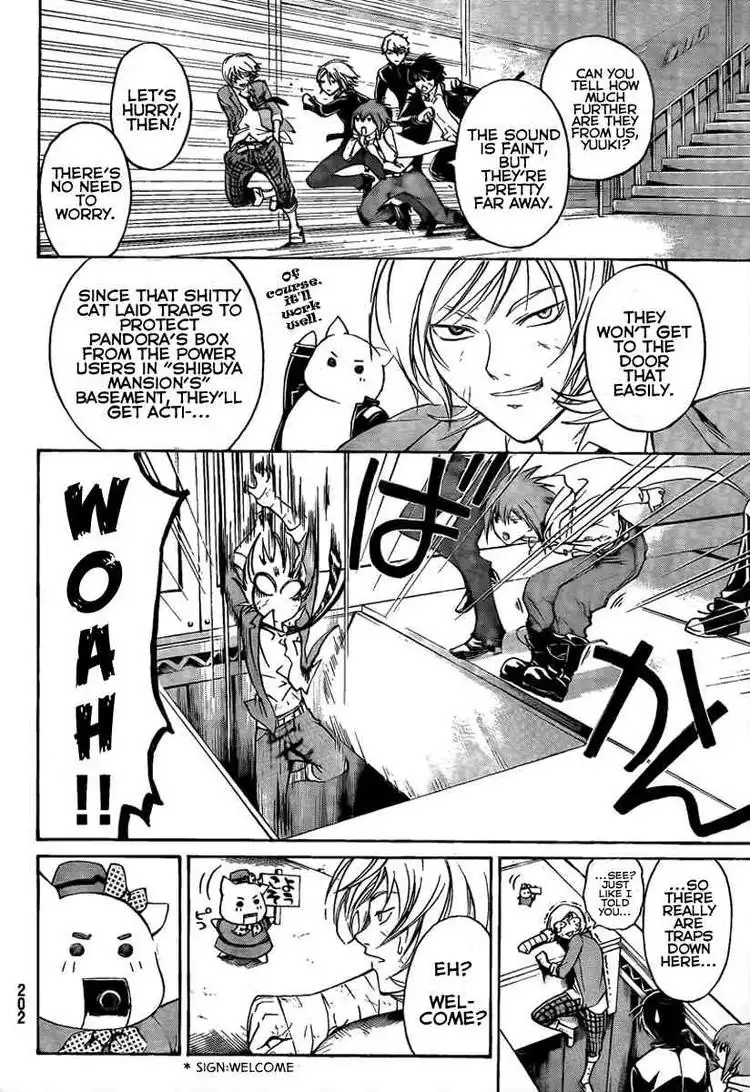 Code: Breaker Chapter 68 6